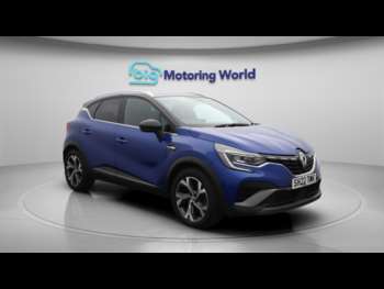 Used Renault Captur 2022 for sale - 75040556: Photo