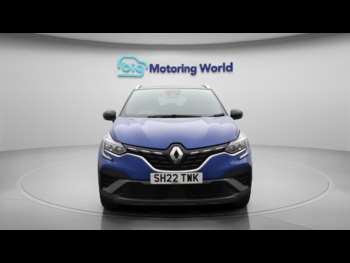 Used Renault Captur 2022 for sale - 75040556: Photo