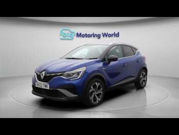 Used Renault Captur 2022 for sale - 75040556: Photo