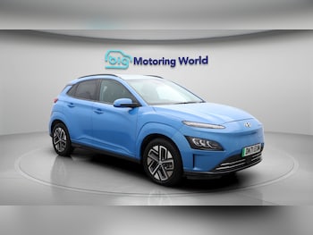 Hyundai KONA feature image