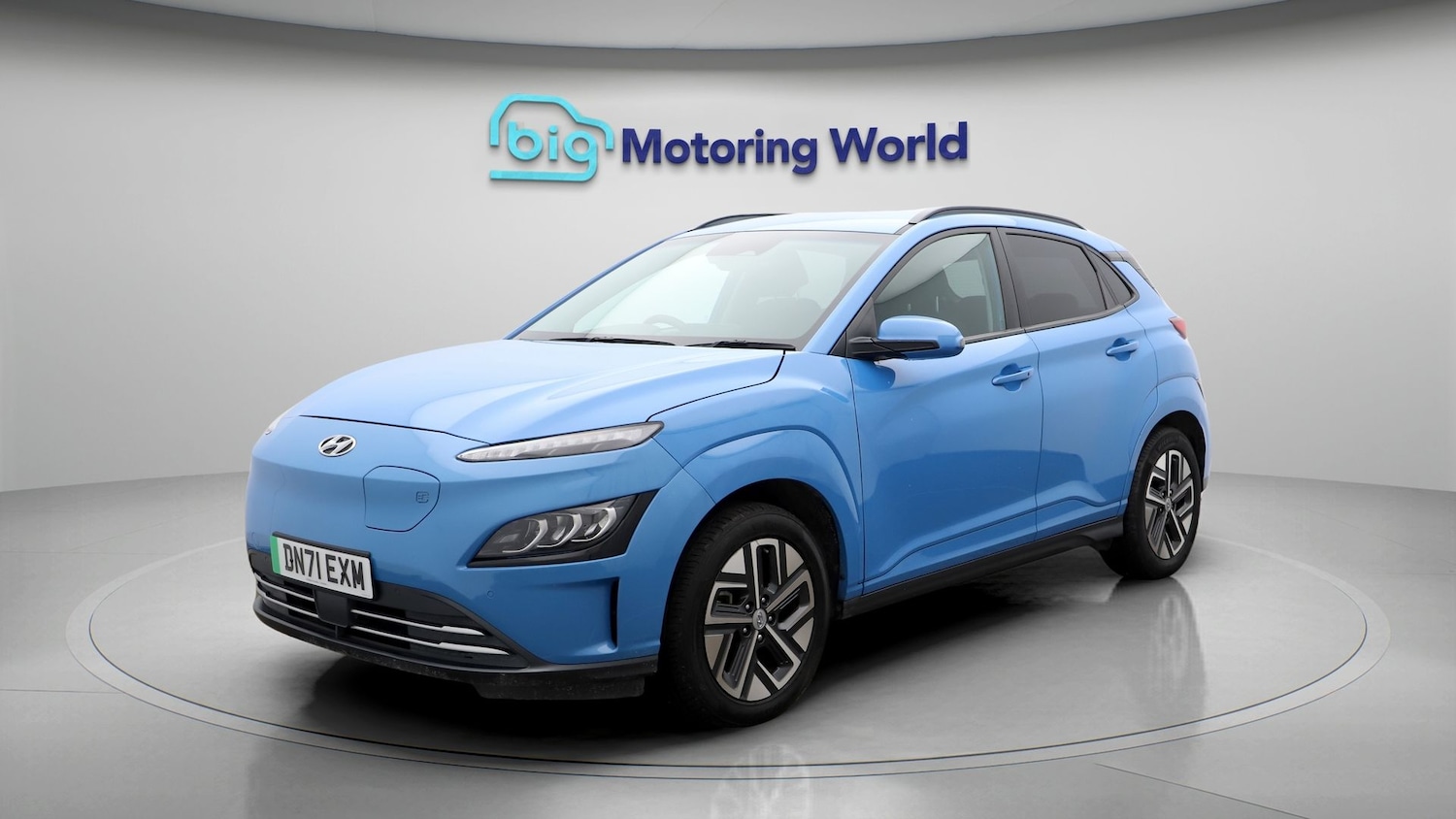Used Hyundai KONA 2021 for sale - 77532486: Photo 3