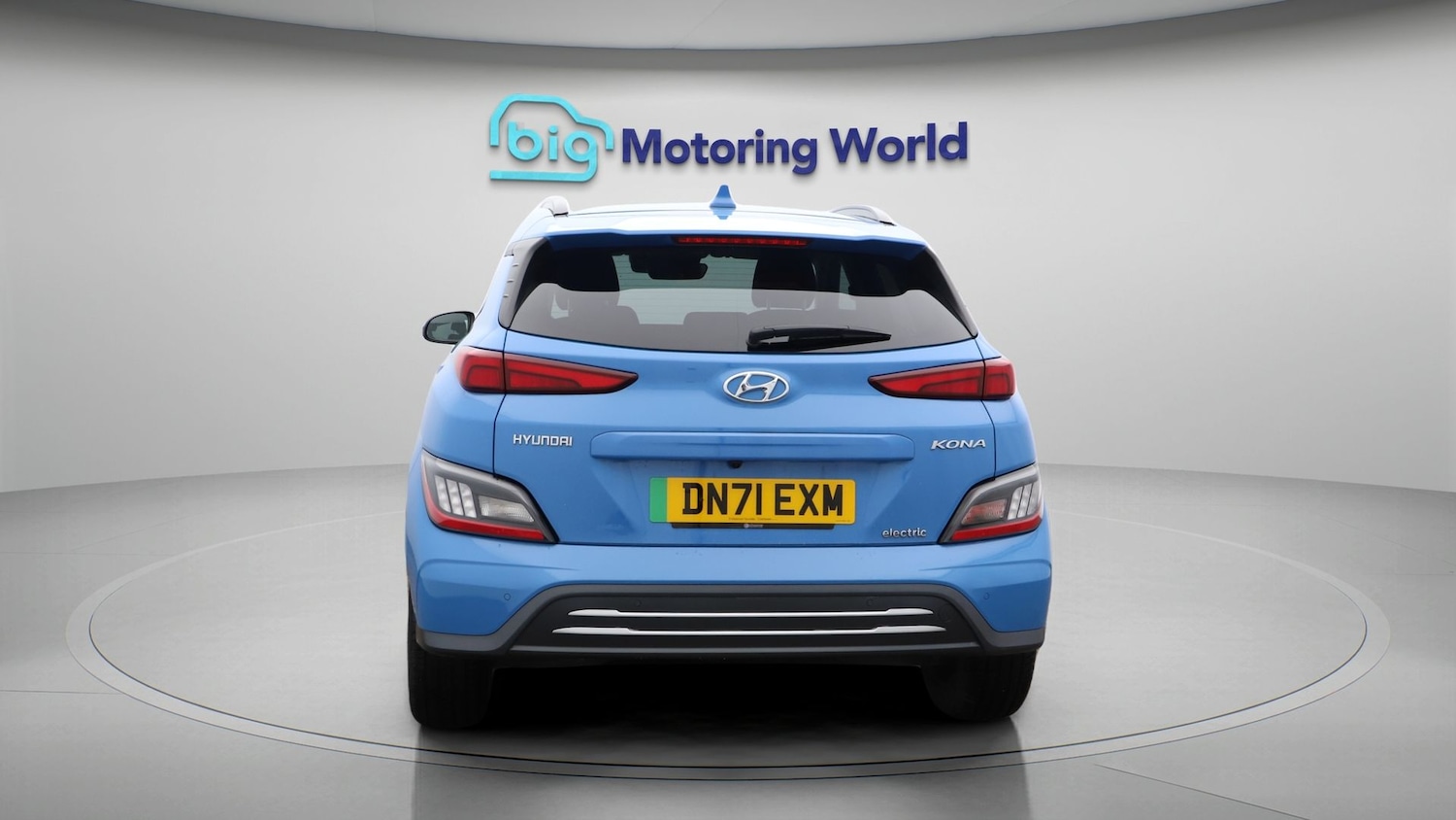 Used Hyundai KONA 2021 for sale - 77532486: Photo 6