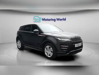 Used Land Rover Range Rover Evoque 2019 for sale - 79652329: Photo