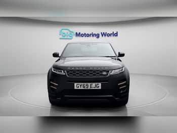 Used Land Rover Range Rover Evoque 2019 for sale - 79652329: Photo