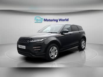 Used Land Rover Range Rover Evoque 2019 for sale - 79652329: Photo