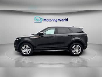Used Land Rover Range Rover Evoque 2019 for sale - 79652329: Photo