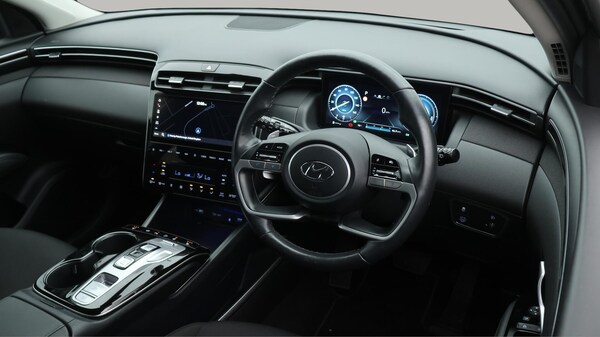 Used Hyundai TUCSON 2023 for sale - 76109657: Photo 10