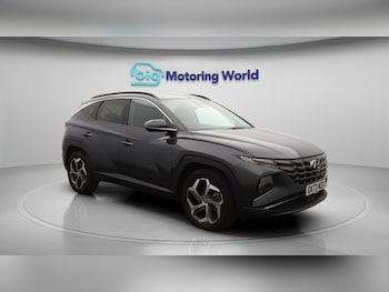 Used Hyundai TUCSON 2023 for sale - 76109657: Photo 2