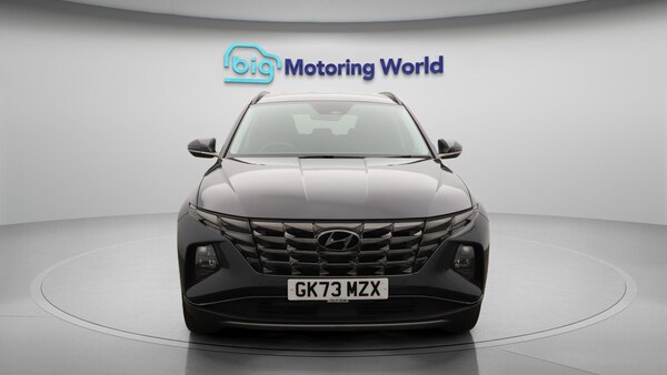 Used Hyundai TUCSON 2023 for sale - 76109657: Photo 3
