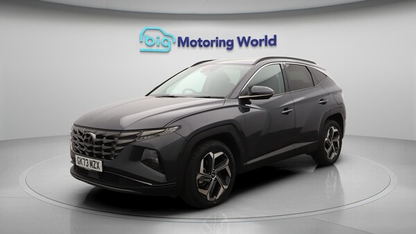 Used Hyundai TUCSON 2023 for sale - 76109657: Photo 4