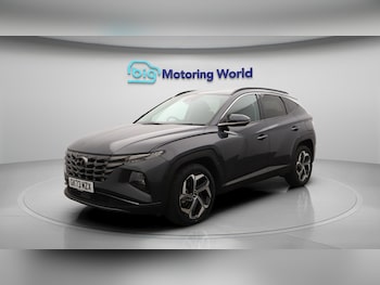 Used Hyundai TUCSON 2023 for sale - 76109657: Photo 4