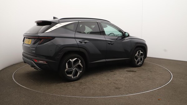 Used Hyundai TUCSON 2023 for sale - 76109657: Photo 55