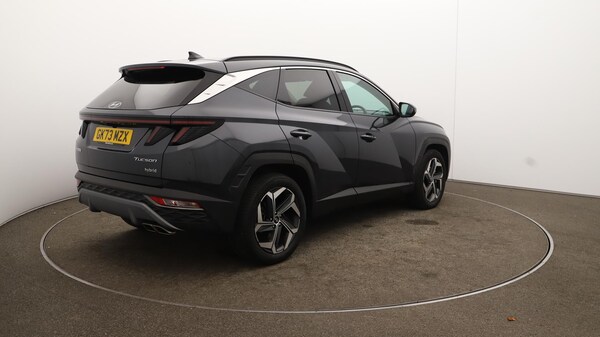 Used Hyundai TUCSON 2023 for sale - 76109657: Photo 56