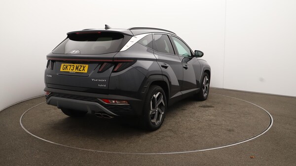 Used Hyundai TUCSON 2023 for sale - 76109657: Photo 57