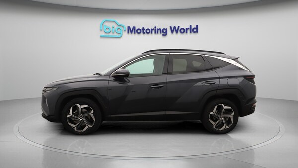 Used Hyundai TUCSON 2023 for sale - 76109657: Photo 5