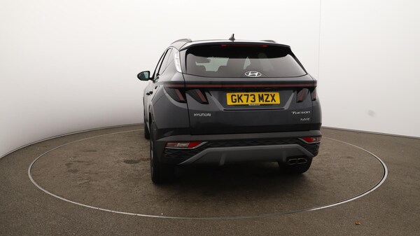 Used Hyundai TUCSON 2023 for sale - 76109657: Photo 62