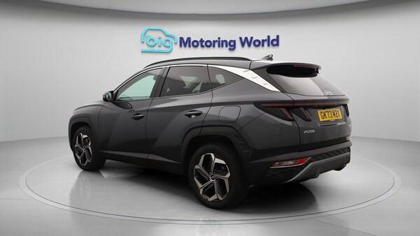 Used Hyundai TUCSON 2023 for sale - 76109657: Photo 6
