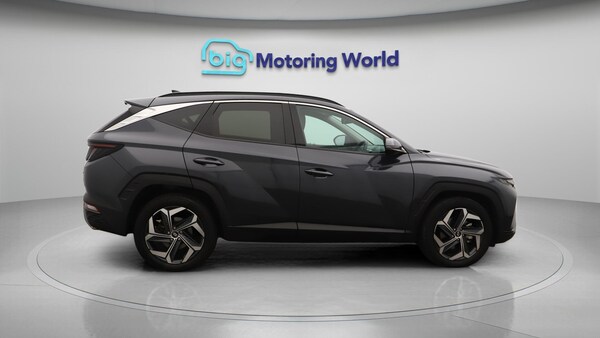 Used Hyundai TUCSON 2023 for sale - 76109657: Photo 9