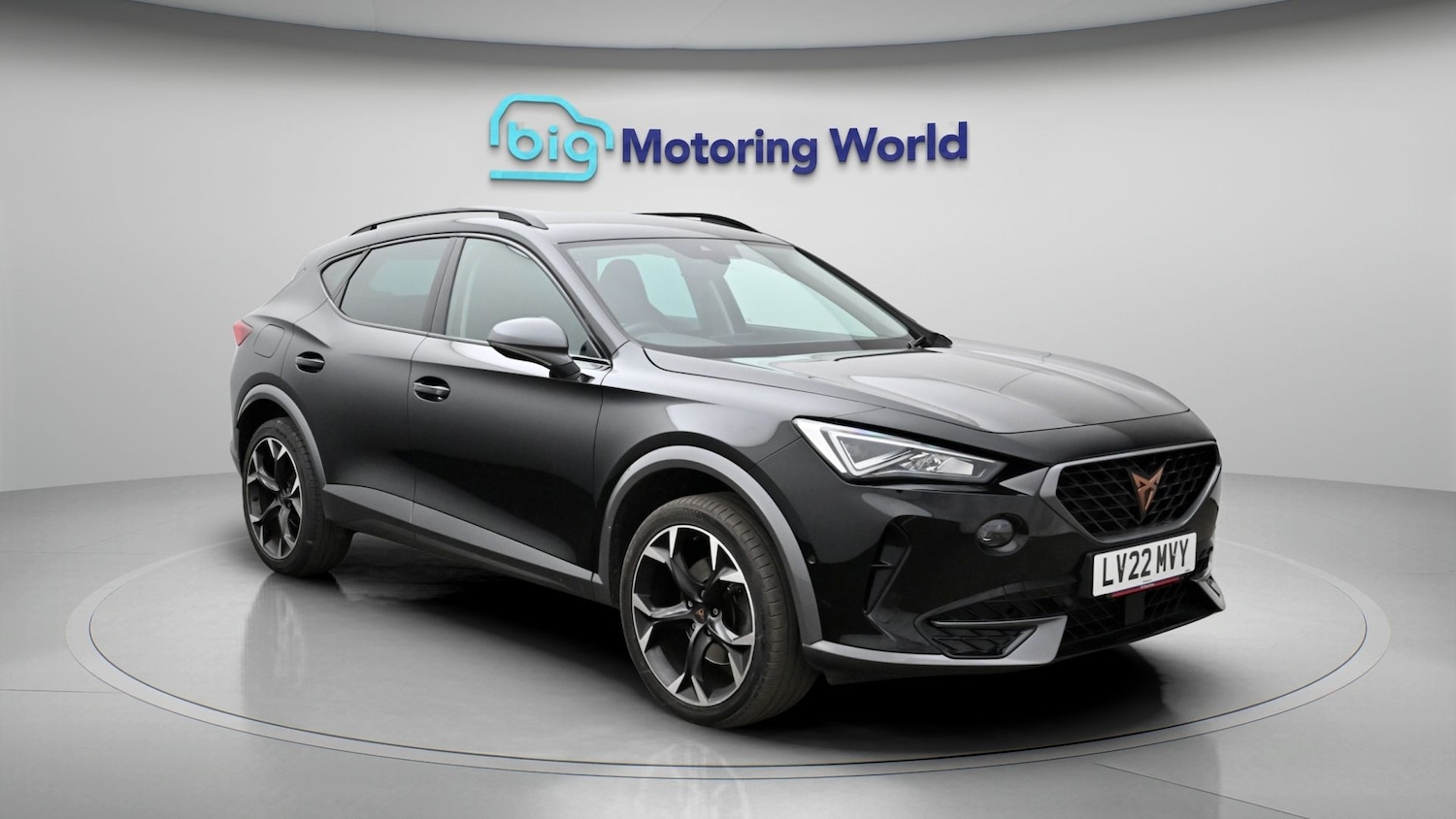 Used Cupra Formentor 2022 for sale - 77732658: Photo 1