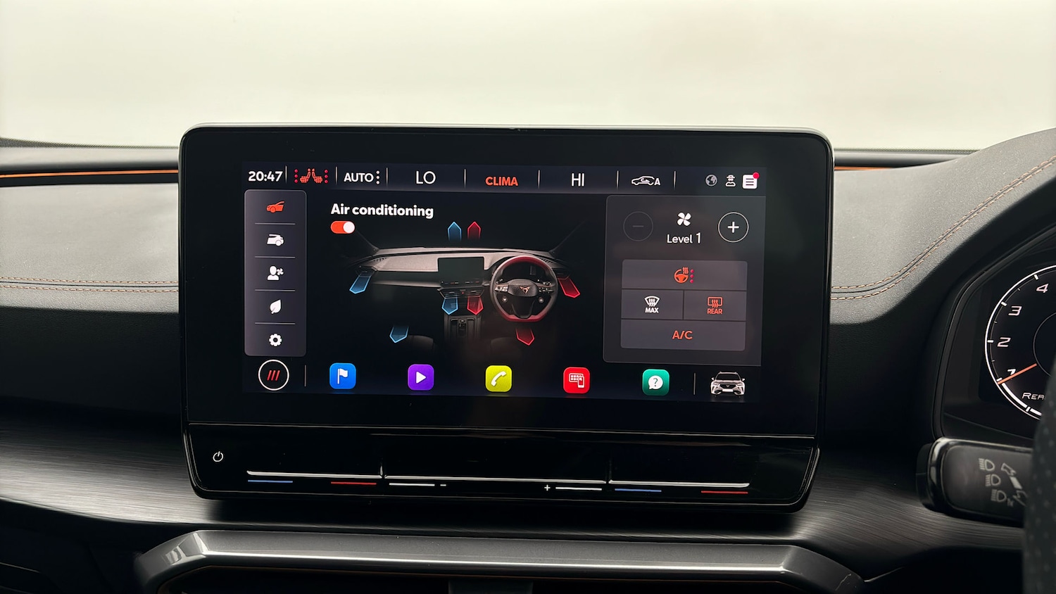 Used Cupra Formentor 2022 for sale - 77732658: Photo 11