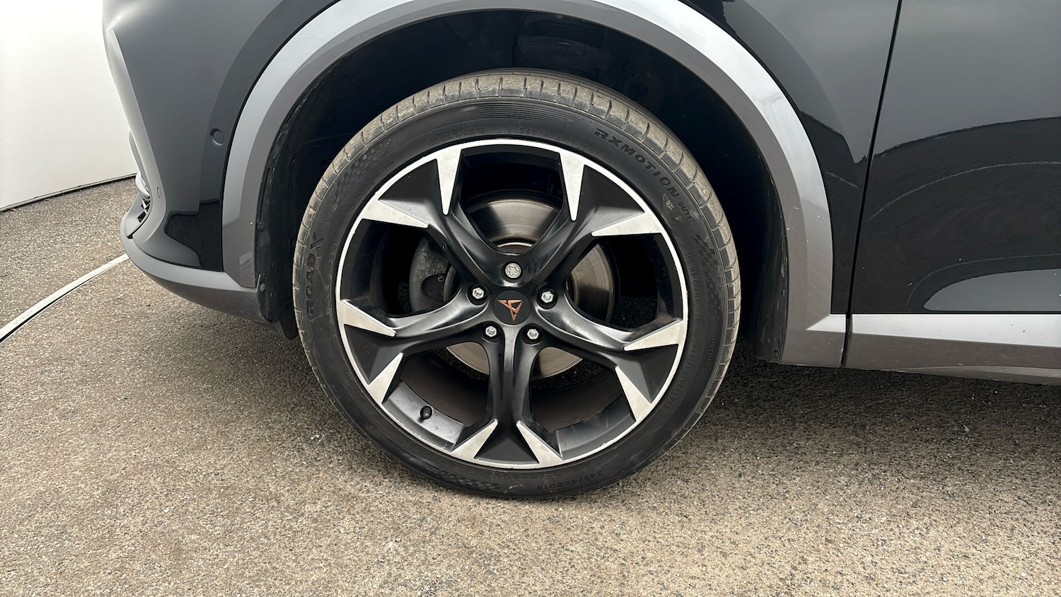 Used Cupra Formentor 2022 for sale - 77732658: Photo 17