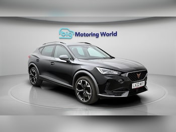 Cupra Formentor feature image