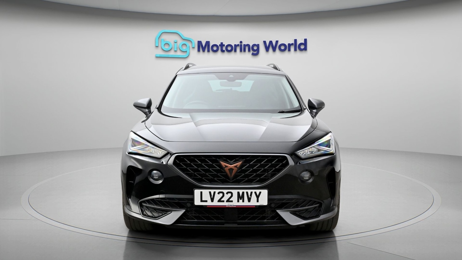 Used Cupra Formentor 2022 for sale - 77732658: Photo 2