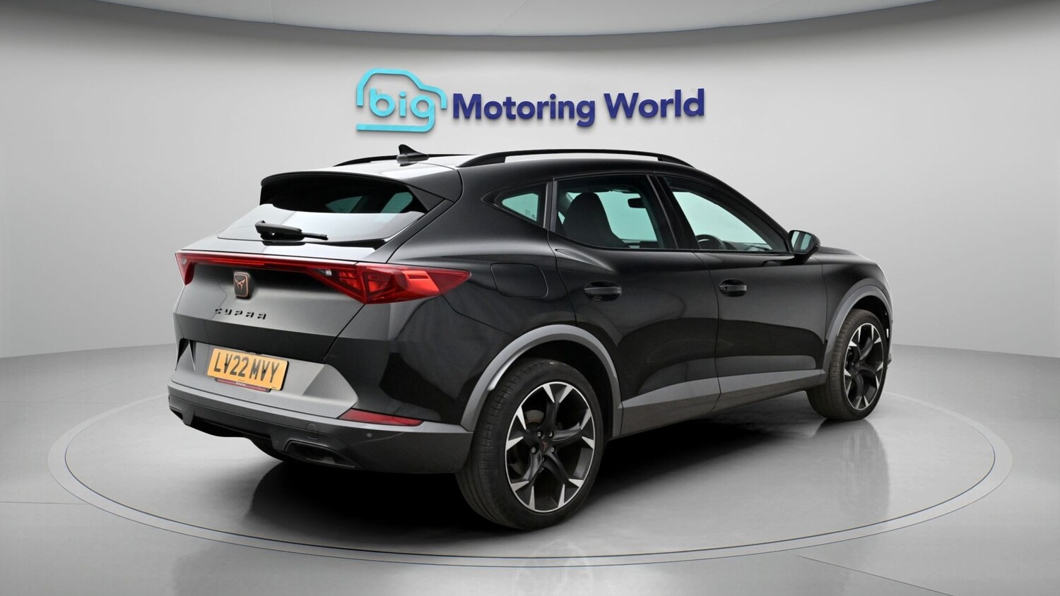 Used Cupra Formentor 2022 for sale - 77732658: Photo 7