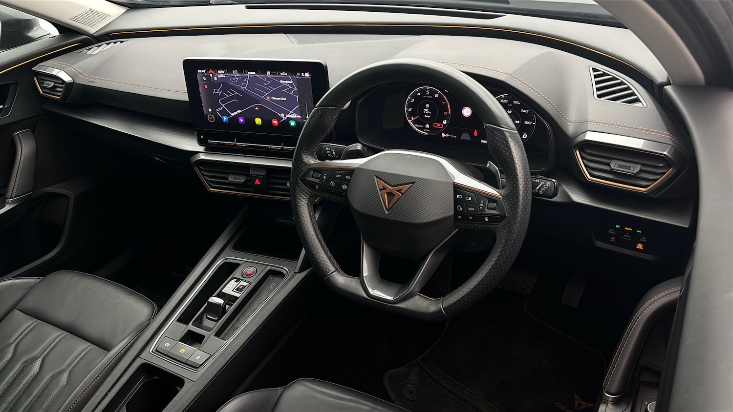 Used Cupra Formentor 2022 for sale - 77732658: Photo 9