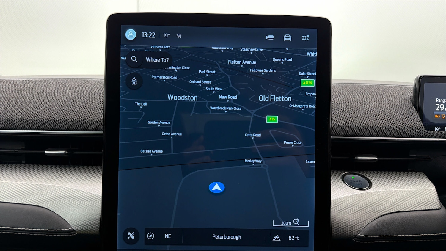 Used Ford Mustang Mach-E 2022 for sale - 77930535: Photo 10