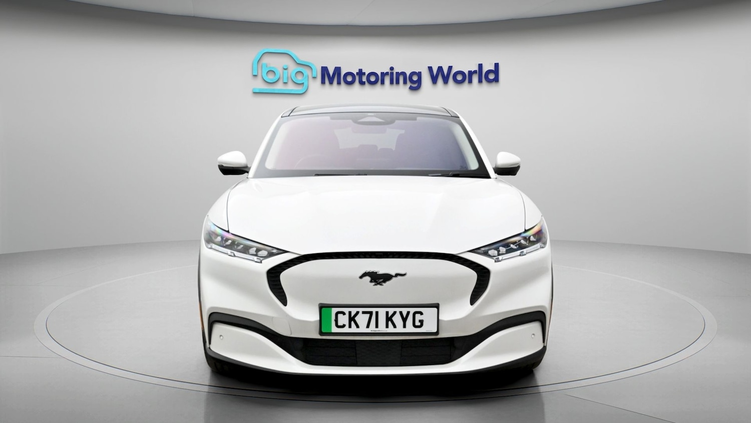 Used Ford Mustang Mach-E 2022 for sale - 77930535: Photo 2