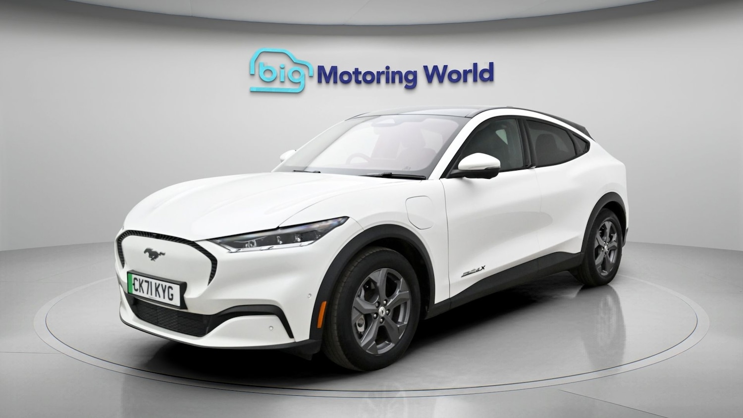 Used Ford Mustang Mach-E 2022 for sale - 77930535: Photo 3