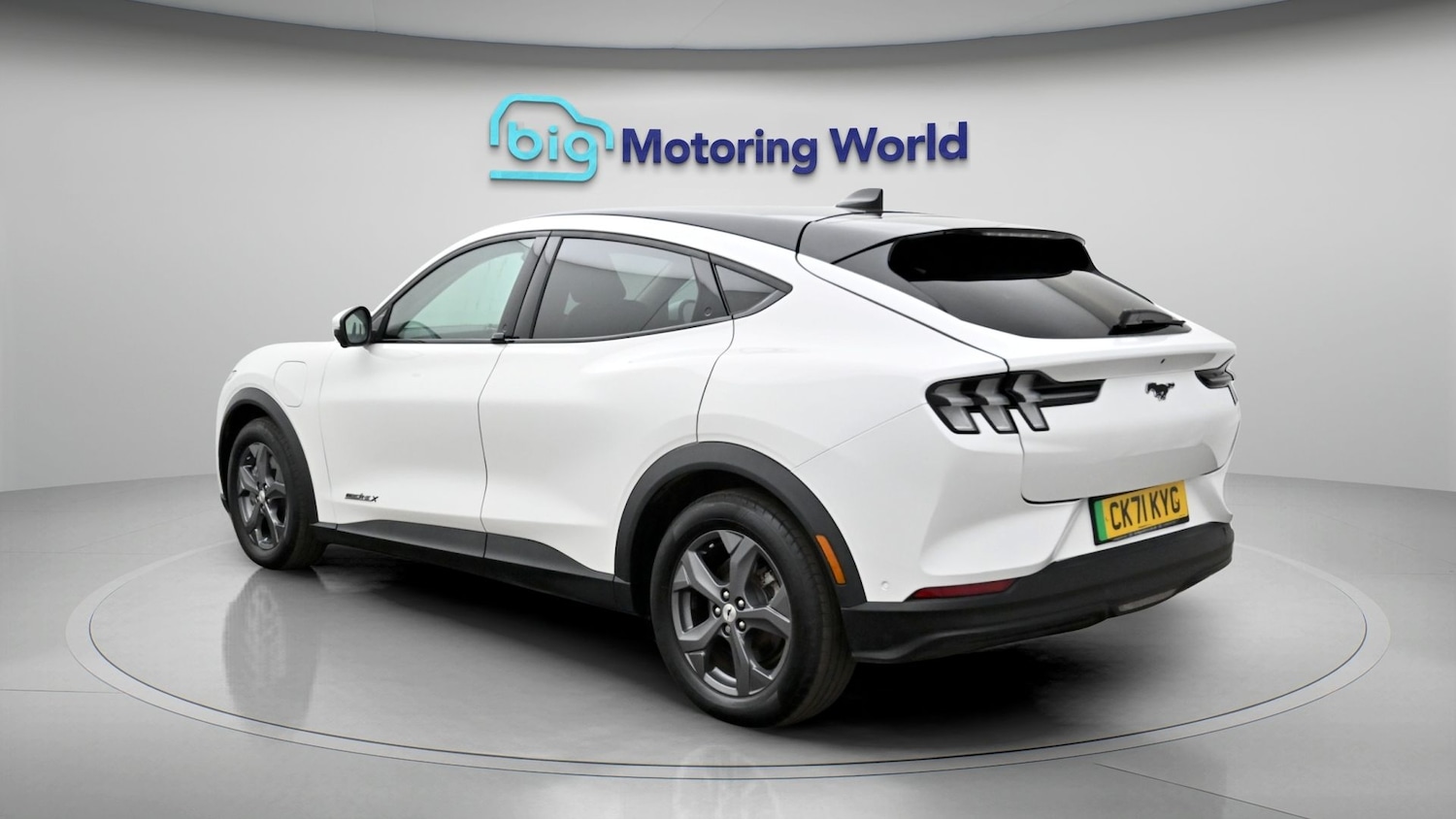 Used Ford Mustang Mach-E 2022 for sale - 77930535: Photo 5