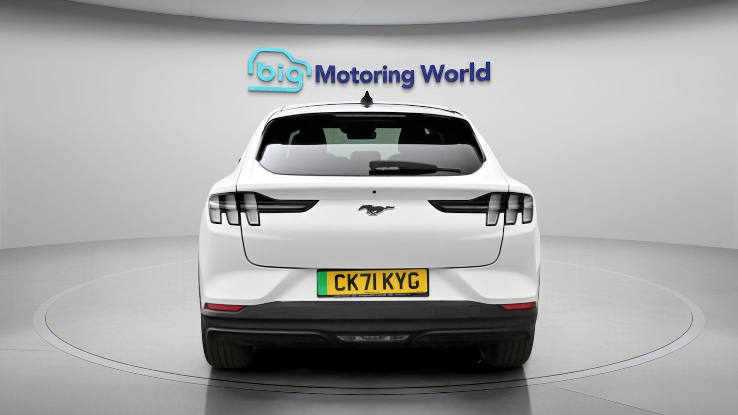 Used Ford Mustang Mach-E 2022 for sale - 77930535: Photo 6