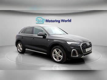 Used Audi Q5 2022 for sale - 77310413: Photo