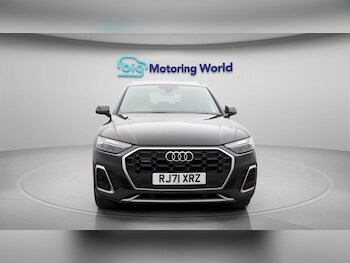 Used Audi Q5 2022 for sale - 77310413: Photo