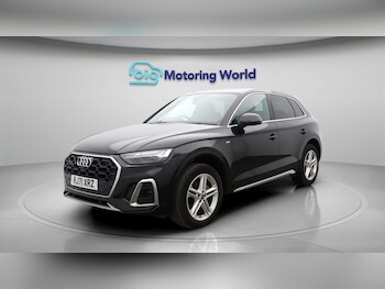 Used Audi Q5 2022 for sale - 77310413: Photo