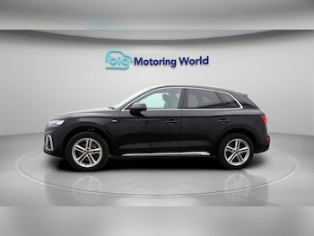 Used Audi Q5 2022 for sale - 77310413: Photo