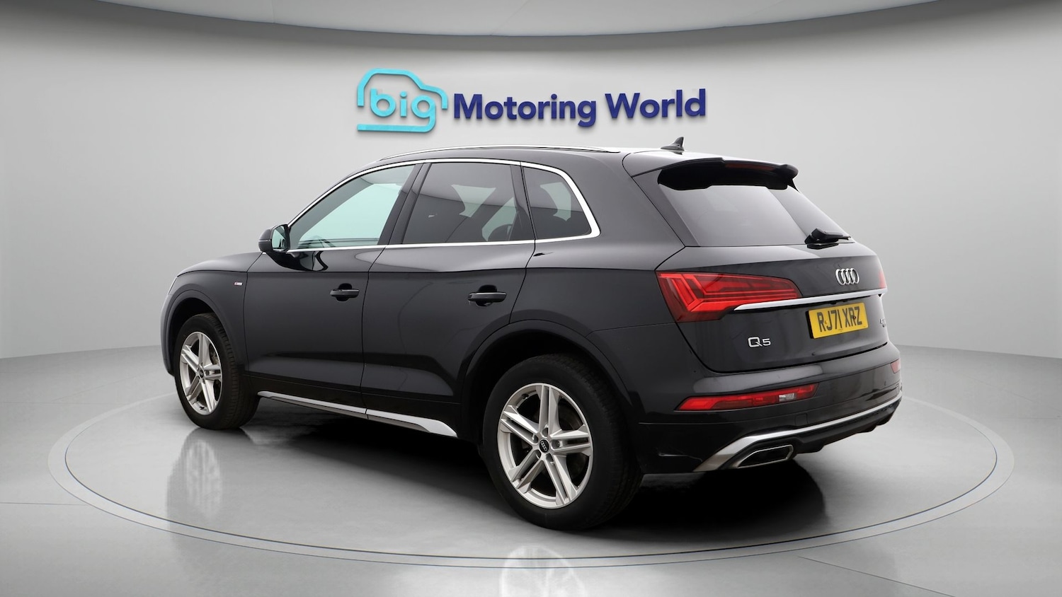 Used Audi Q5 for sale - 77310413: Photo 5