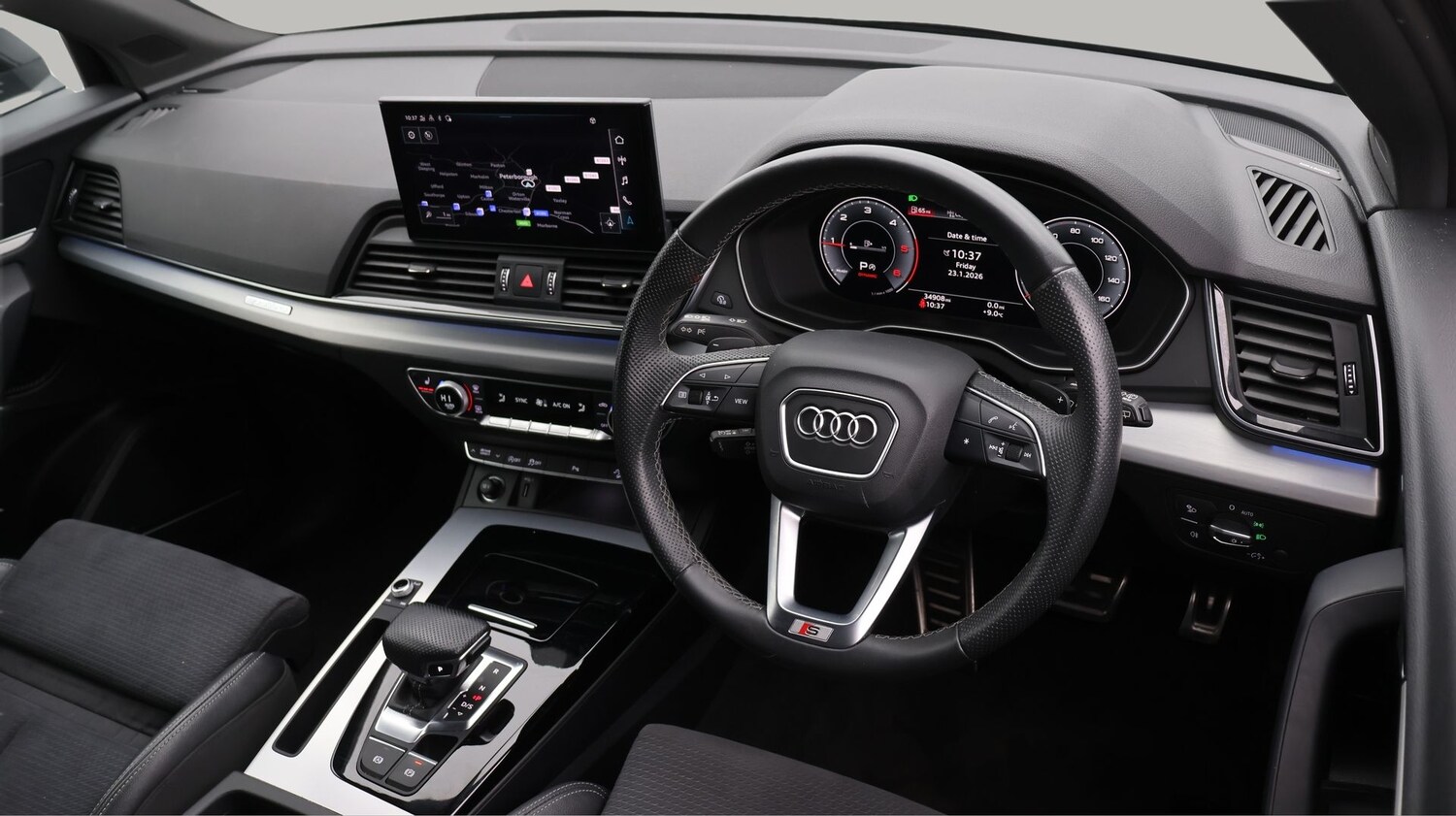 Used Audi Q5 for sale - 77310413: Photo 9