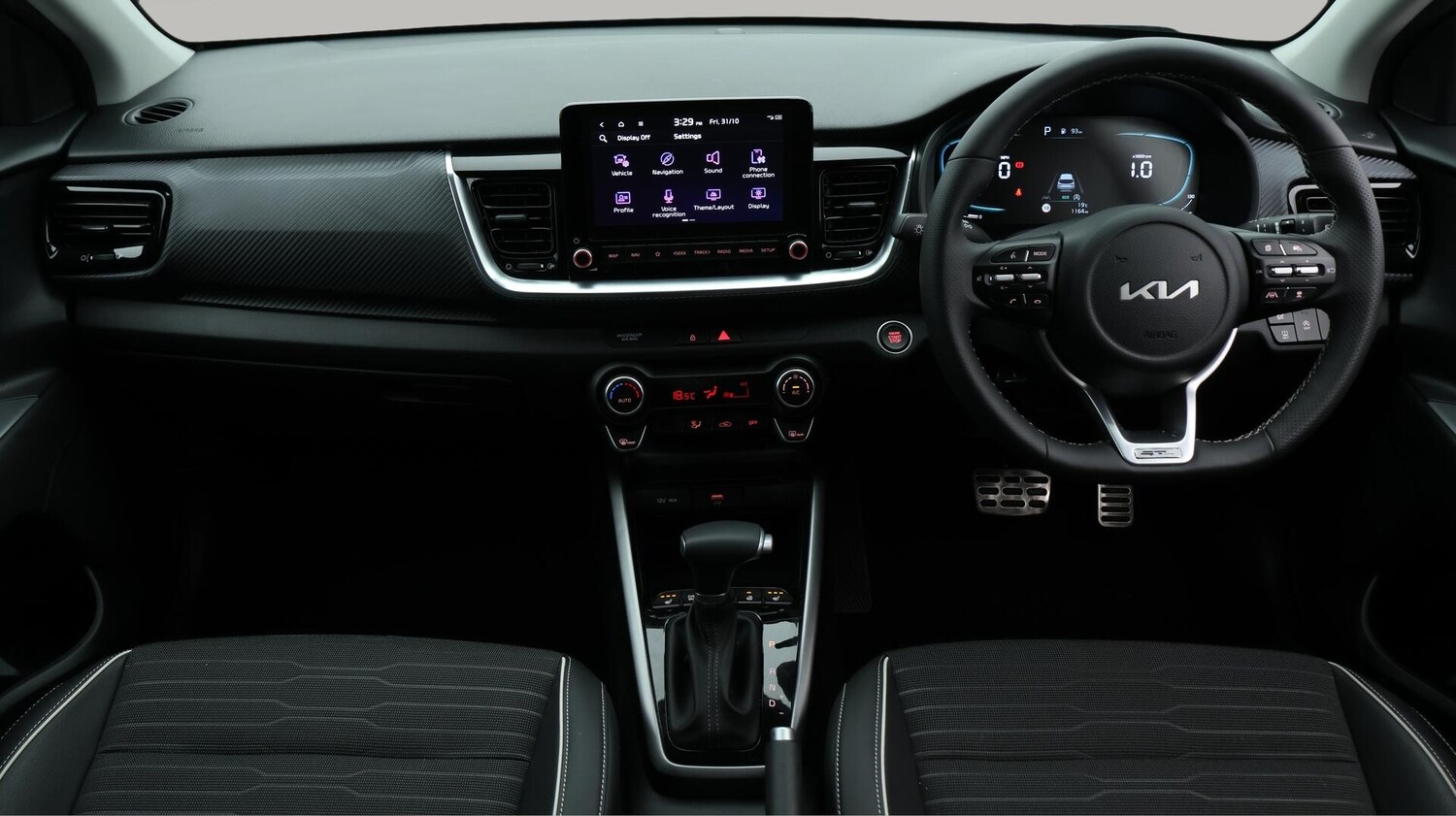 Used Kia Stonic 2024 for sale - 76457448: Photo 14