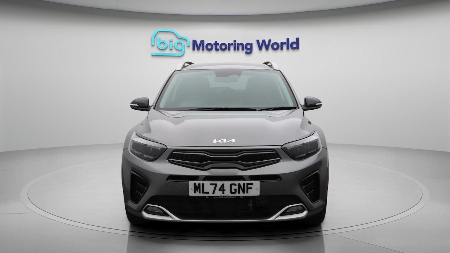 Used Kia Stonic 2024 for sale - 76457448: Photo 3