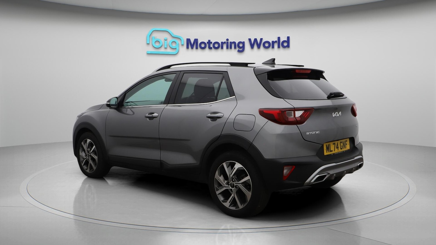 Used Kia Stonic 2024 for sale - 76457448: Photo 6