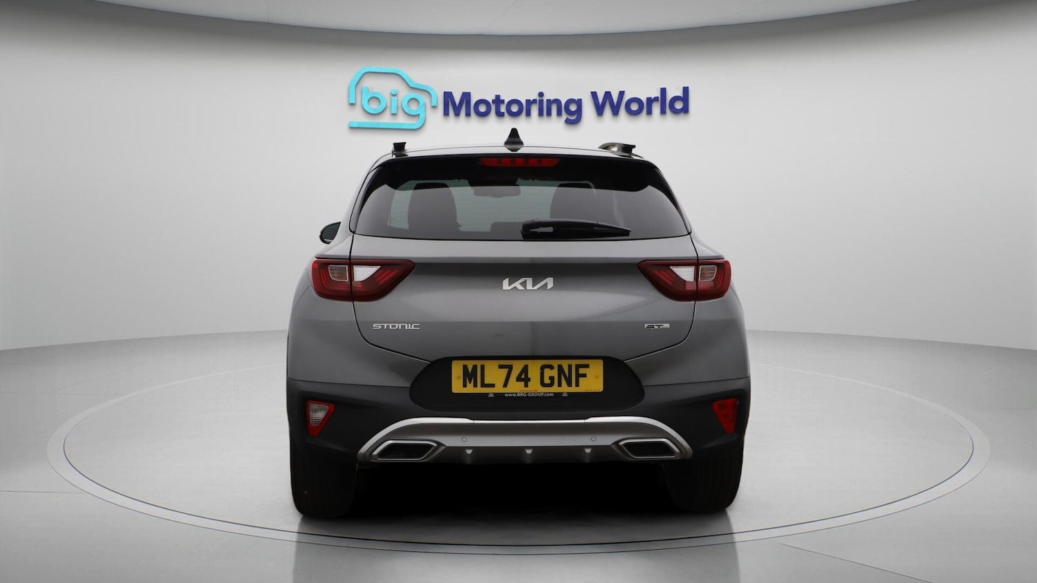 Used Kia Stonic 2024 for sale - 76457448: Photo 7