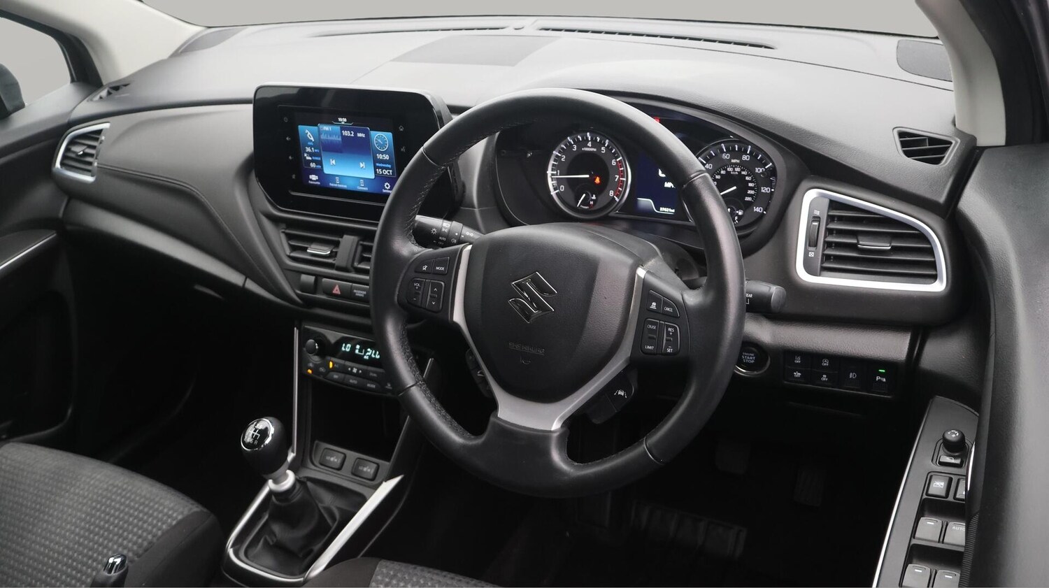 Used Suzuki SX4 S-Cross 2022 for sale - 76283599: Photo 10