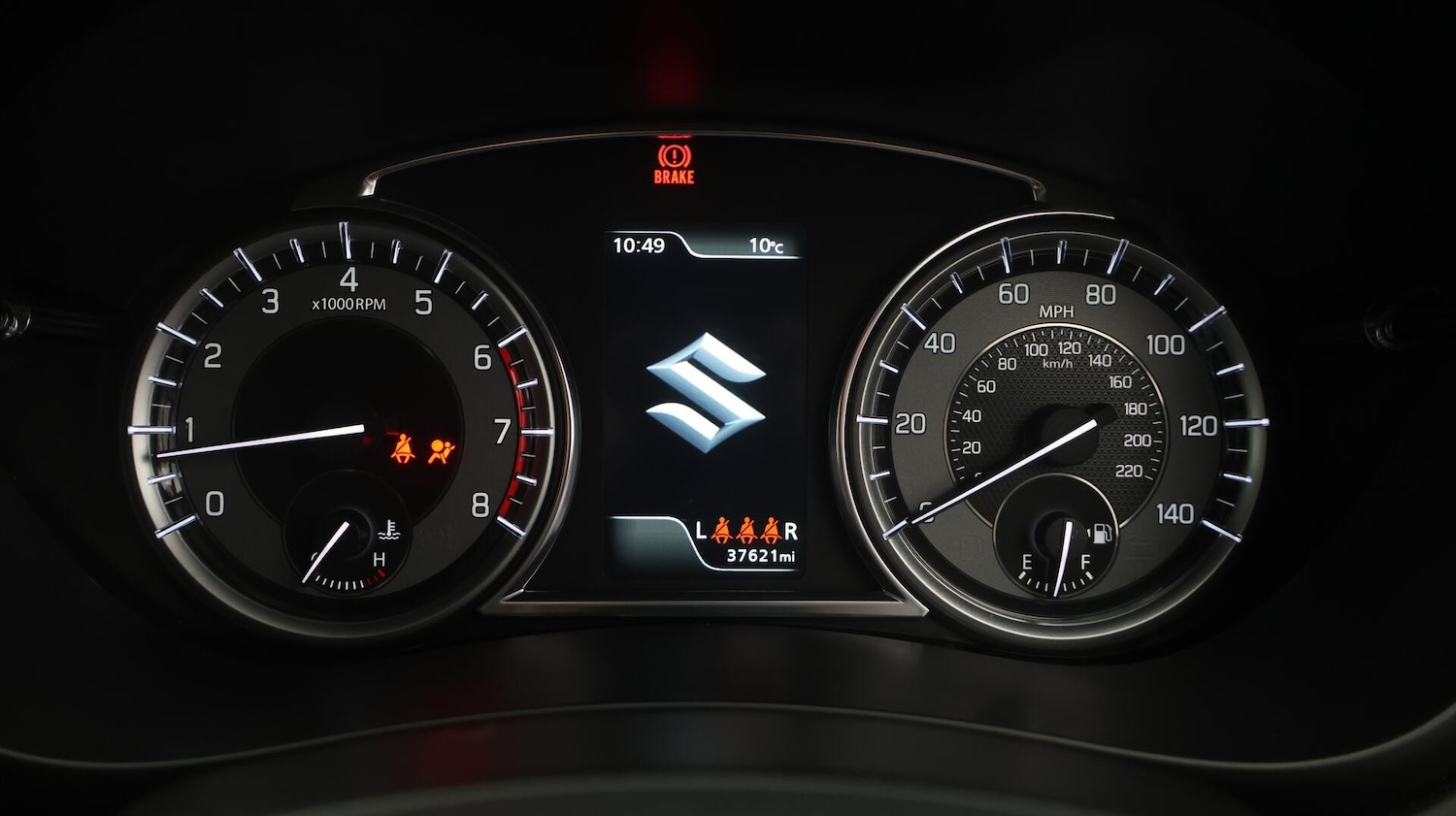 Used Suzuki SX4 S-Cross 2022 for sale - 76283599: Photo 11
