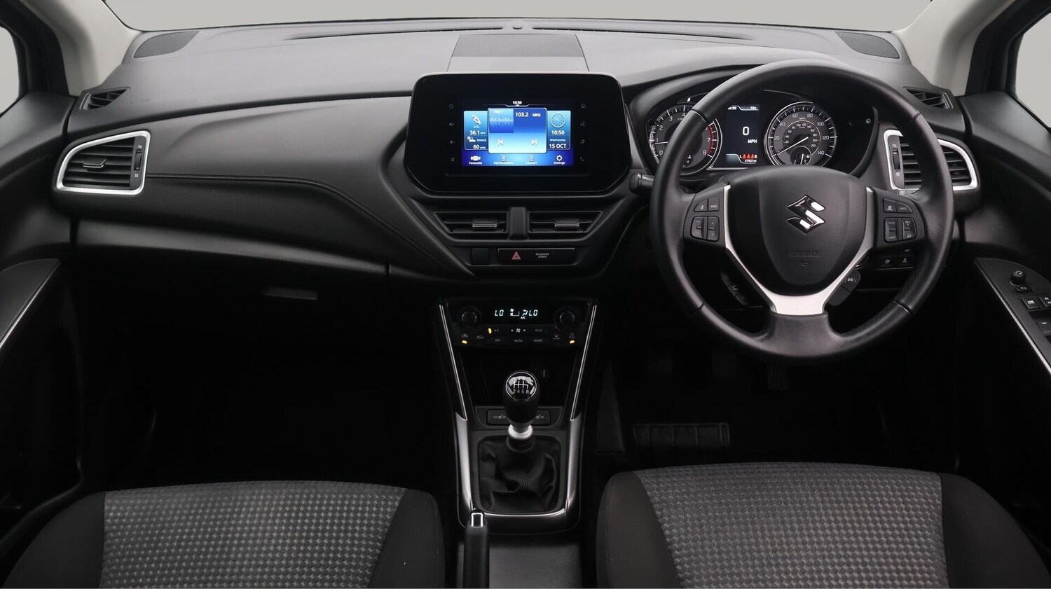Used Suzuki SX4 S-Cross 2022 for sale - 76283599: Photo 14