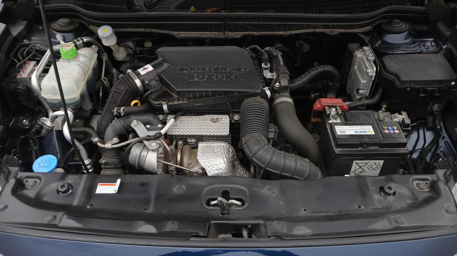 Used Suzuki SX4 S-Cross 2022 for sale - 76283599: Photo 20