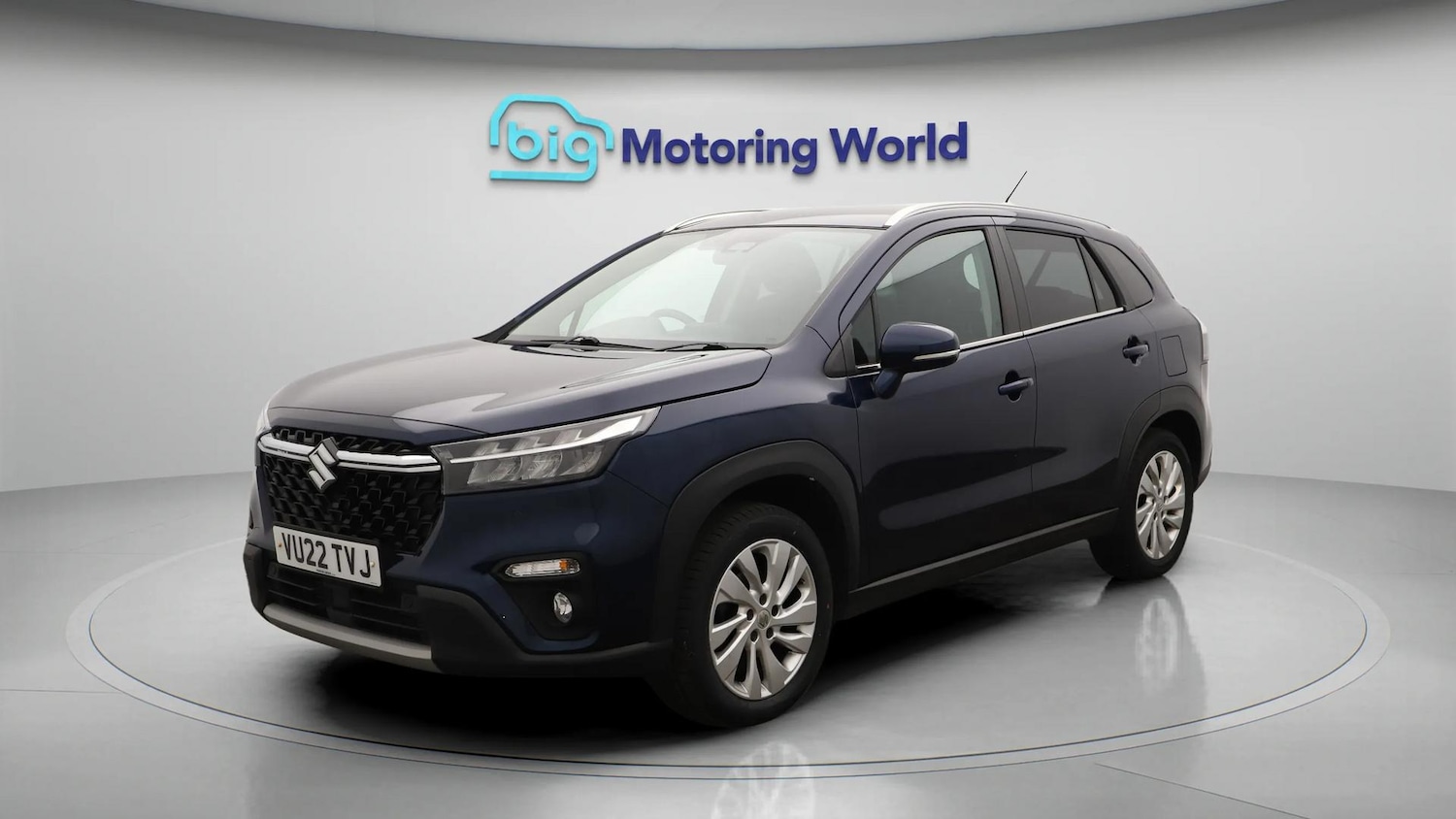 Used Suzuki SX4 S-Cross 2022 for sale - 76283599: Photo 4
