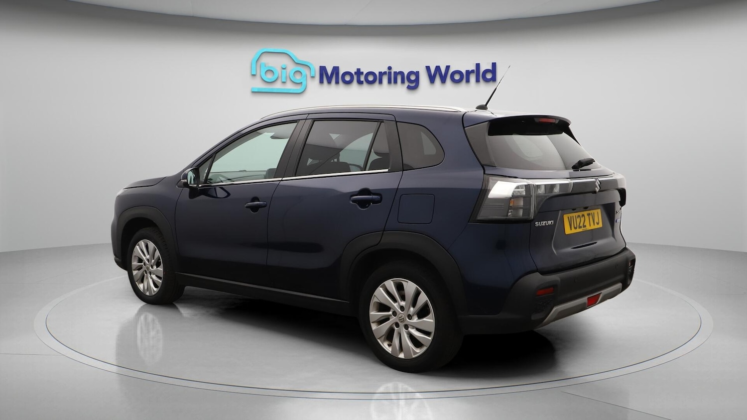 Used Suzuki SX4 S-Cross 2022 for sale - 76283599: Photo 6